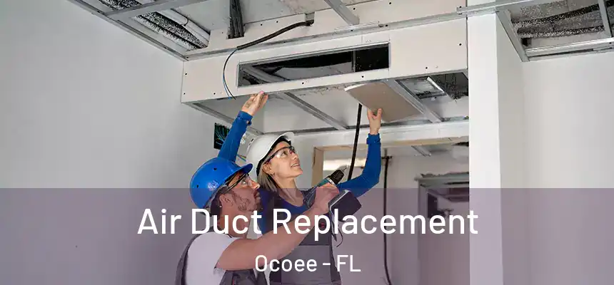  Air Duct Replacement Ocoee - FL