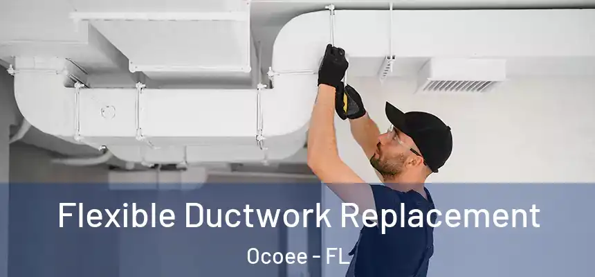  Flexible Ductwork Replacement Ocoee - FL