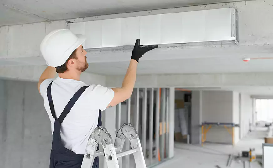 Air Duct Installation Ocoee