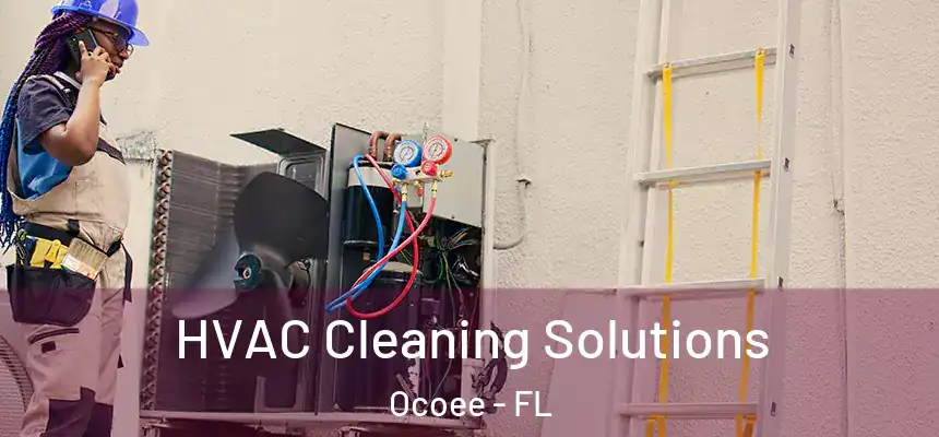  HVAC Cleaning Solutions Ocoee - FL