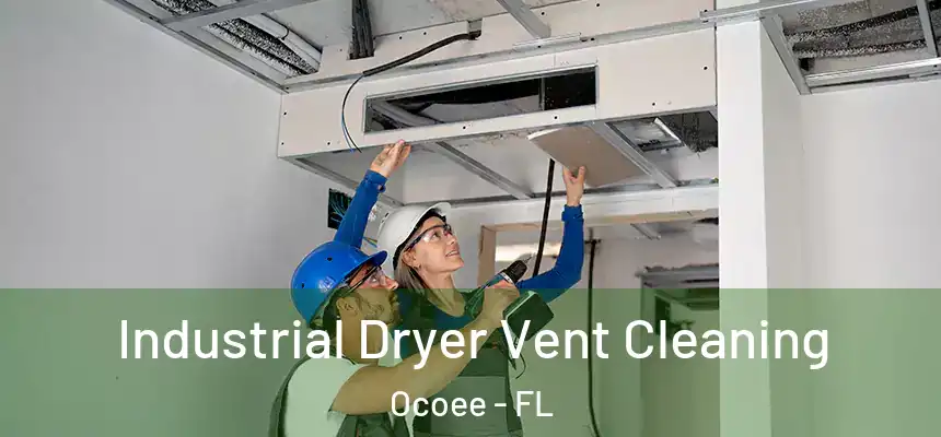  Industrial Dryer Vent Cleaning Ocoee - FL