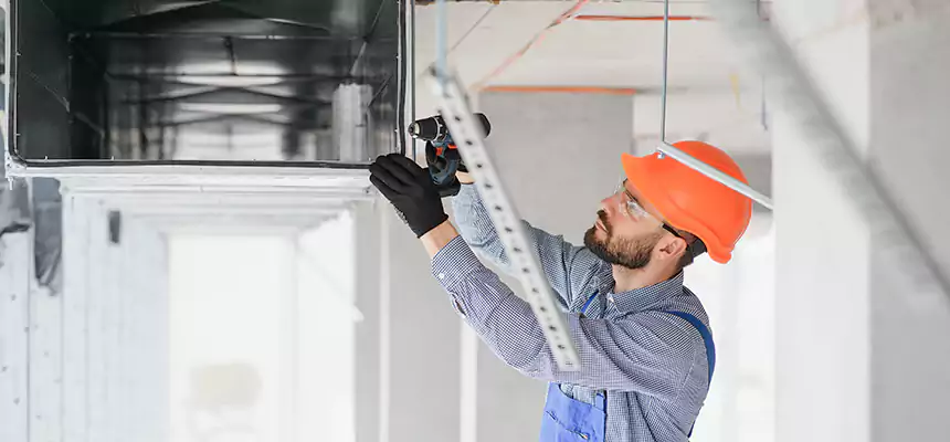 Comprehensive Ventilation Cleaning in Ocoee