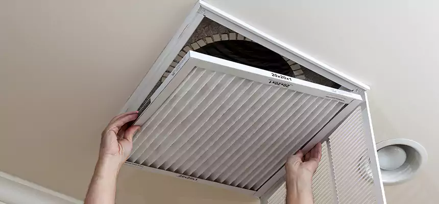 Our Air Duct UV Sanitization Services in Ocoee, FL