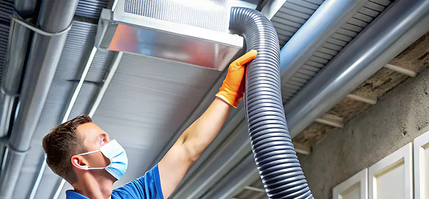 Our Anti-bacterial Duct Cleaning Services in Ocoee, FL