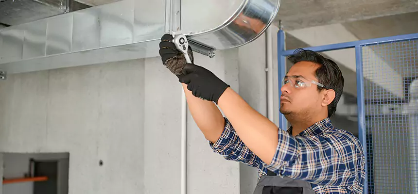 Our Clogged Air Duct Repair Services in Ocoee, FL