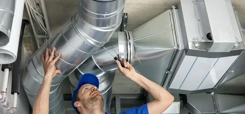 Our Same-Day Air Duct Service in Ocoee, FL
