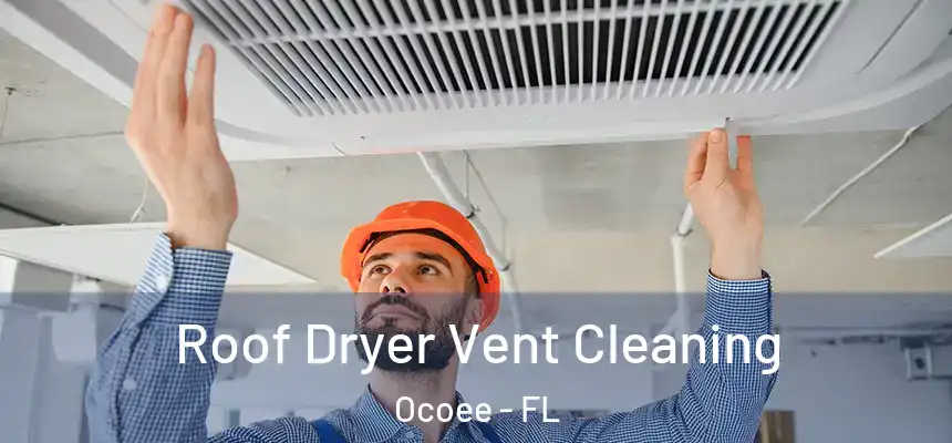  Roof Dryer Vent Cleaning Ocoee - FL