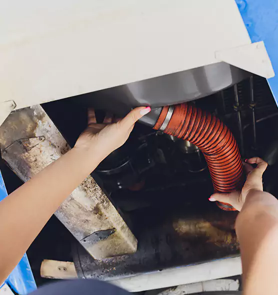 Professional Dryer Duct Pressure Testing in Ocoee, FL