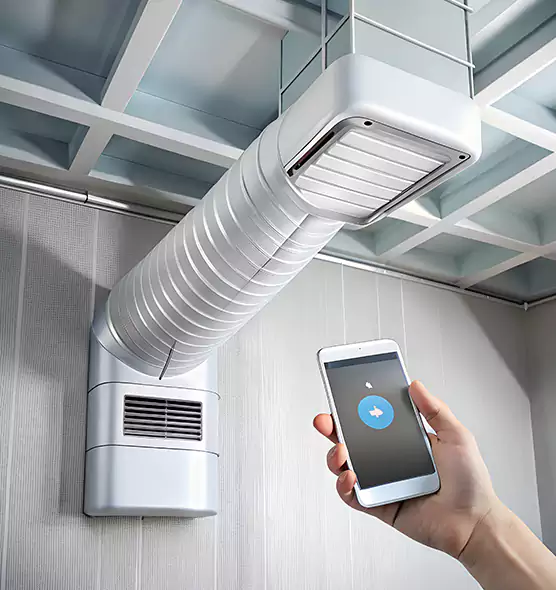 About Wi-Fi Connected Air Ducts in Air Duct Cleaning & Repairs Ocoee in Florida