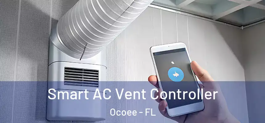  Smart AC Vent Controller Ocoee - FL