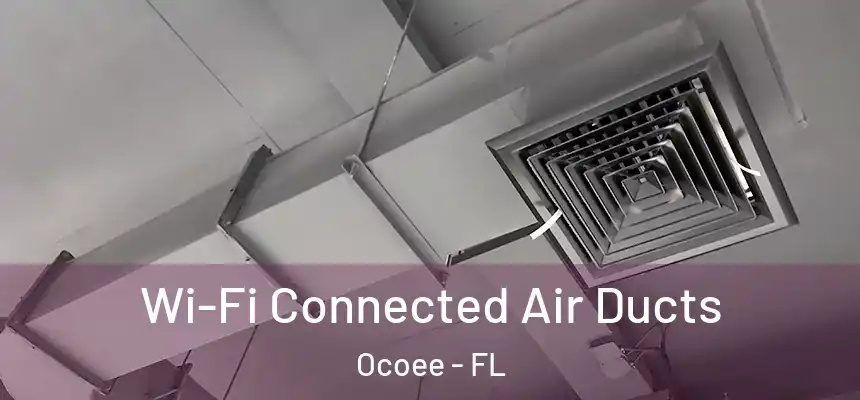  Wi-Fi Connected Air Ducts Ocoee - FL